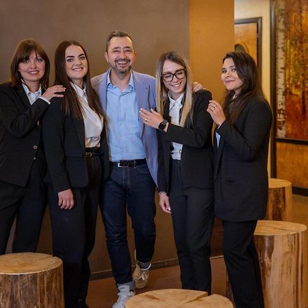 Luna Wellness Hotel Folgarida Dış mekan fotoğraf