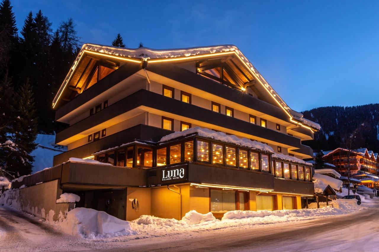 Luna Wellness Hotel Folgarida Dış mekan fotoğraf