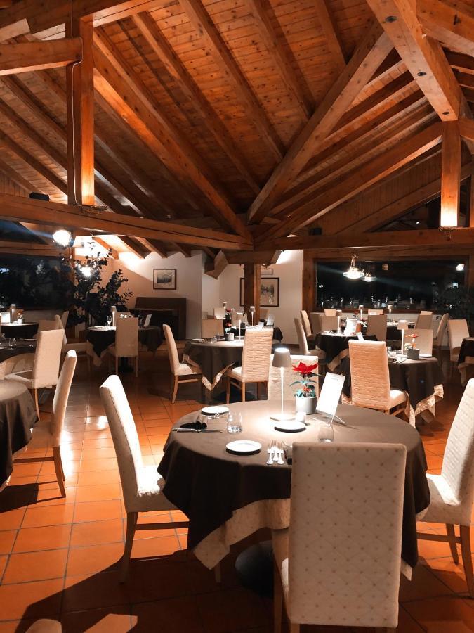 Luna Wellness Hotel Folgarida Dış mekan fotoğraf