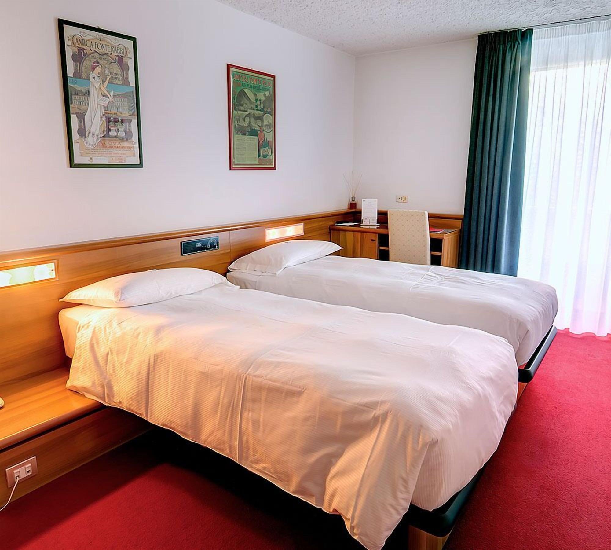 Luna Wellness Hotel Folgarida Dış mekan fotoğraf
