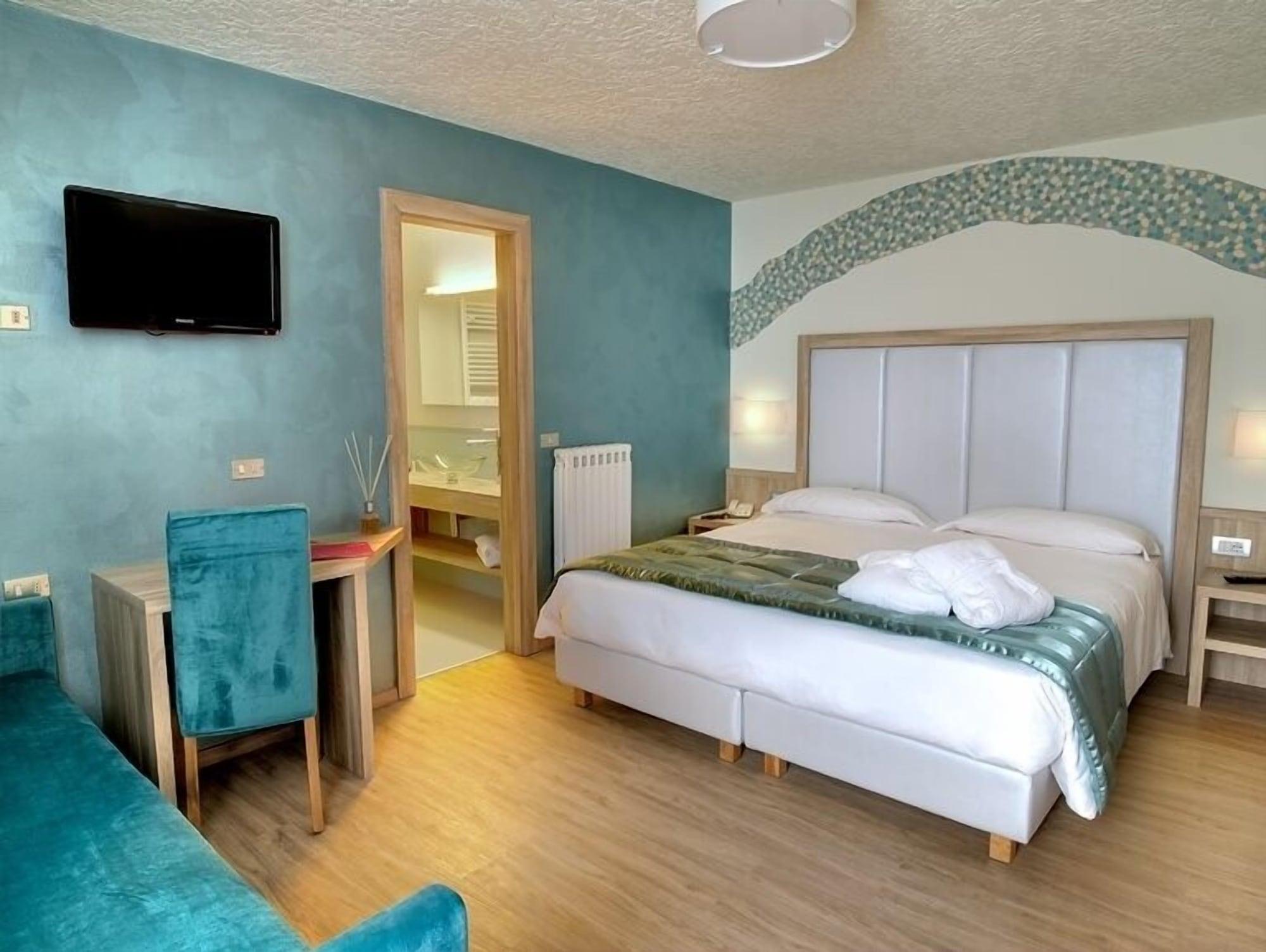 Luna Wellness Hotel Folgarida Dış mekan fotoğraf