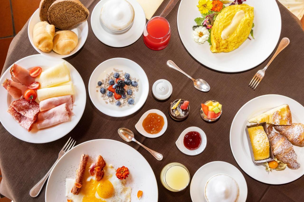 Luna Wellness Hotel Folgarida Dış mekan fotoğraf