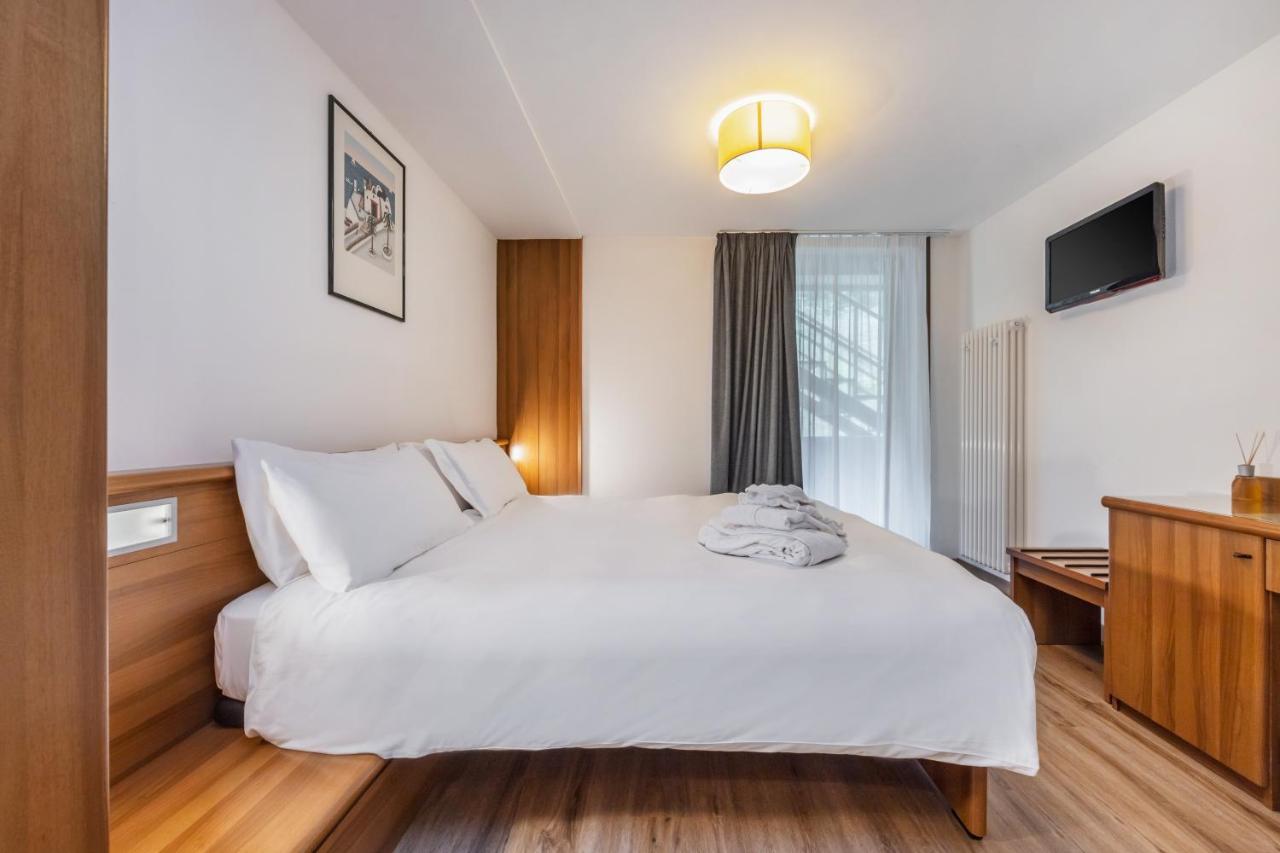 Luna Wellness Hotel Folgarida Dış mekan fotoğraf
