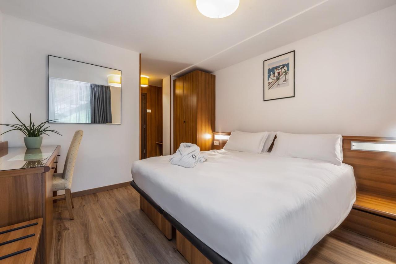 Luna Wellness Hotel Folgarida Dış mekan fotoğraf