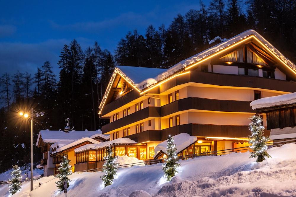 Luna Wellness Hotel Folgarida Dış mekan fotoğraf