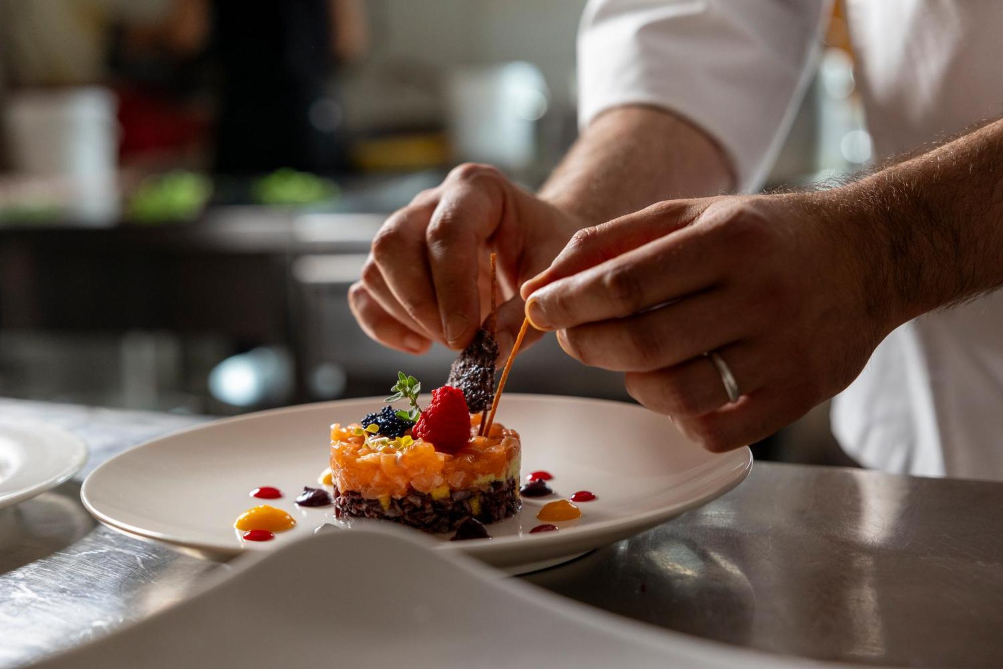 Luna Wellness Hotel Folgarida Dış mekan fotoğraf
