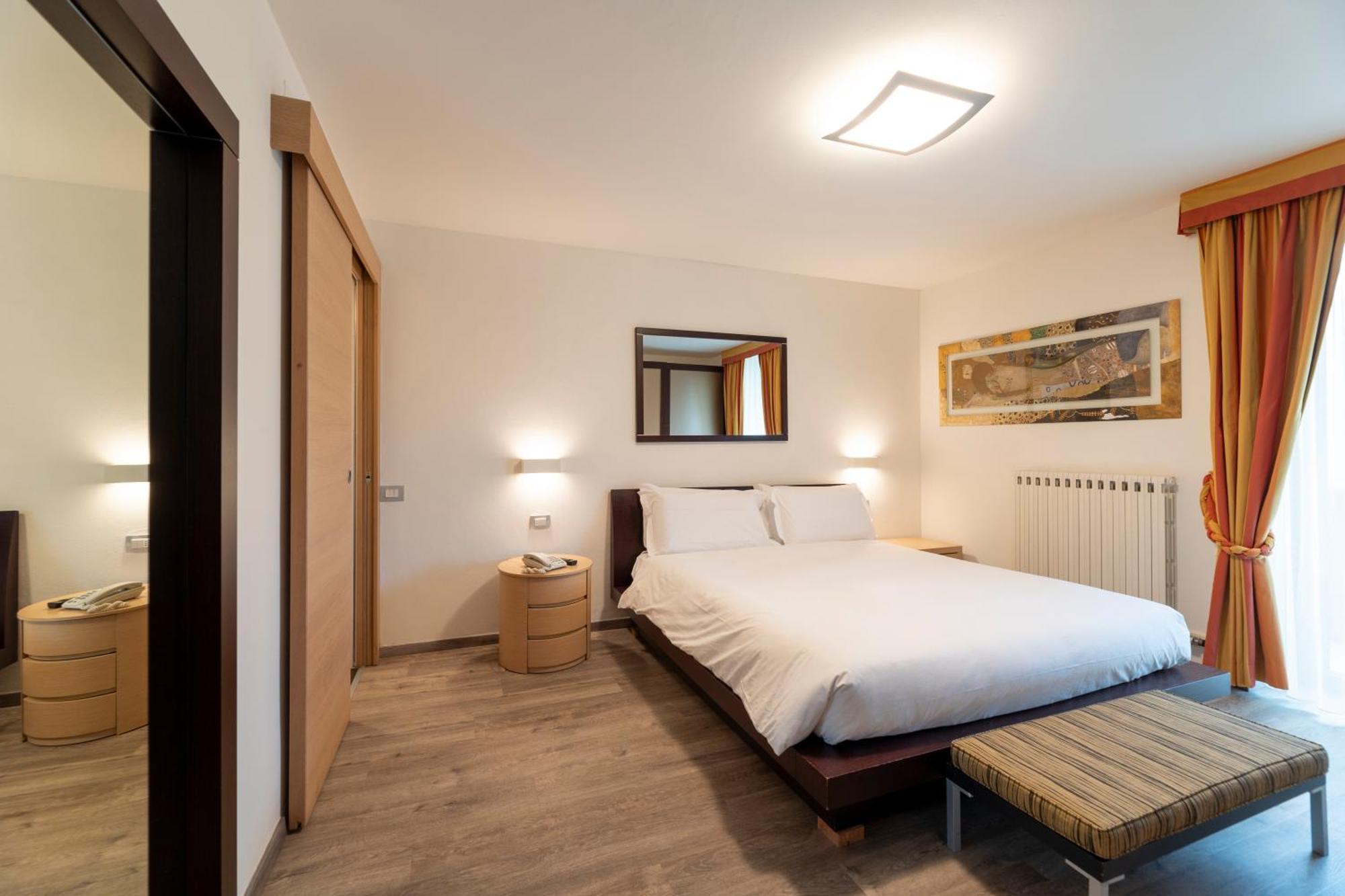 Luna Wellness Hotel Folgarida Dış mekan fotoğraf