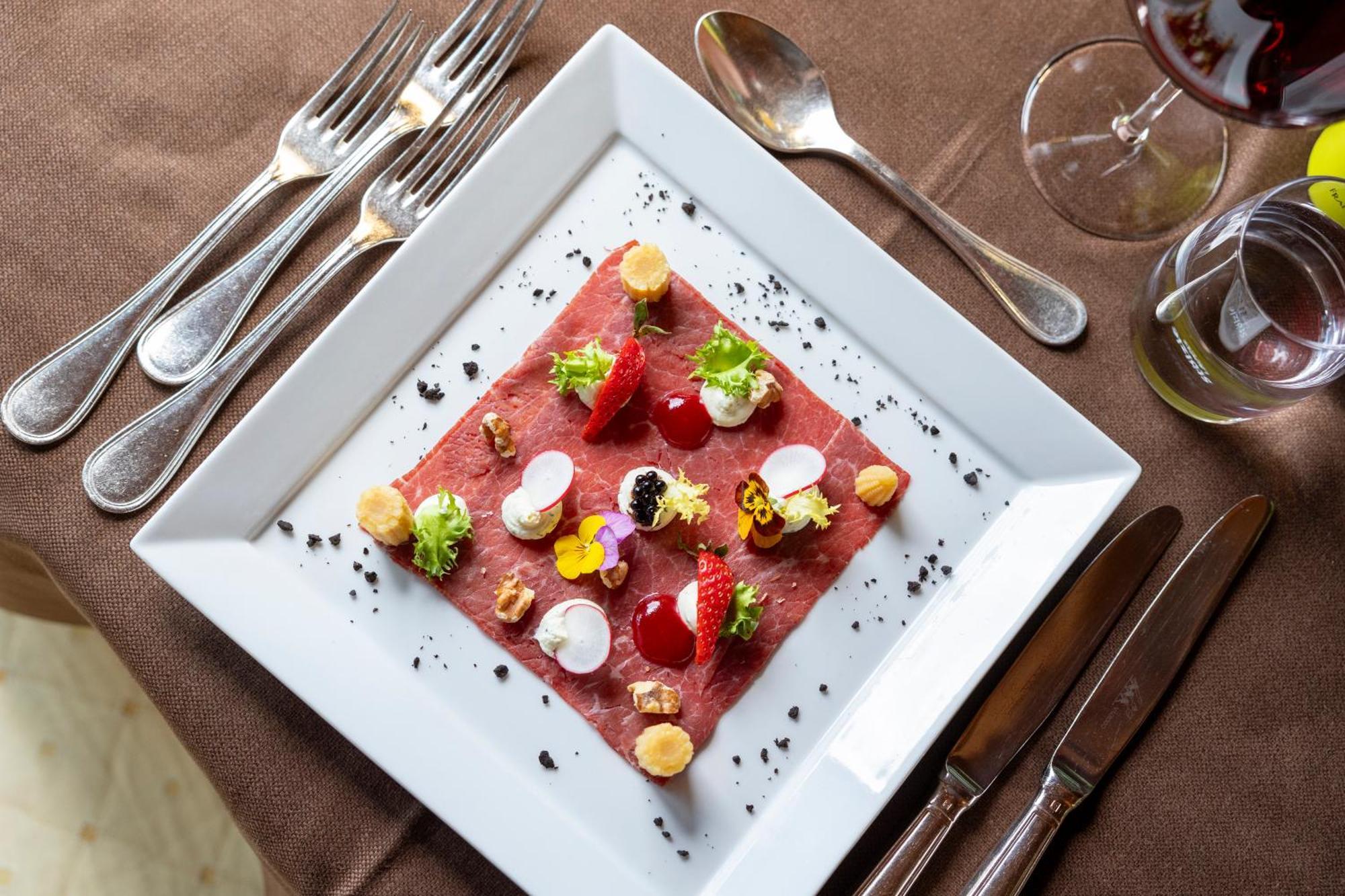 Luna Wellness Hotel Folgarida Dış mekan fotoğraf
