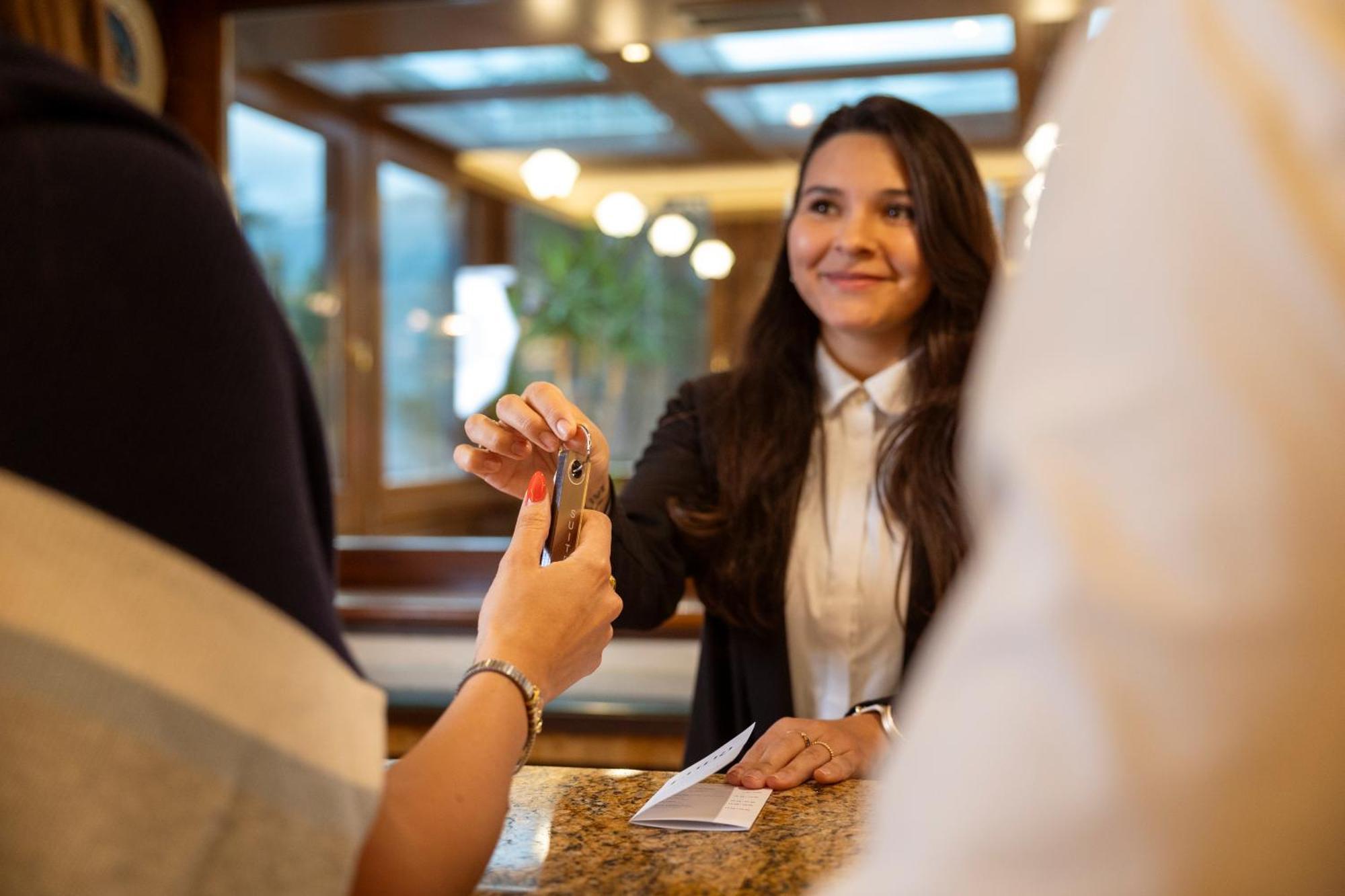 Luna Wellness Hotel Folgarida Dış mekan fotoğraf