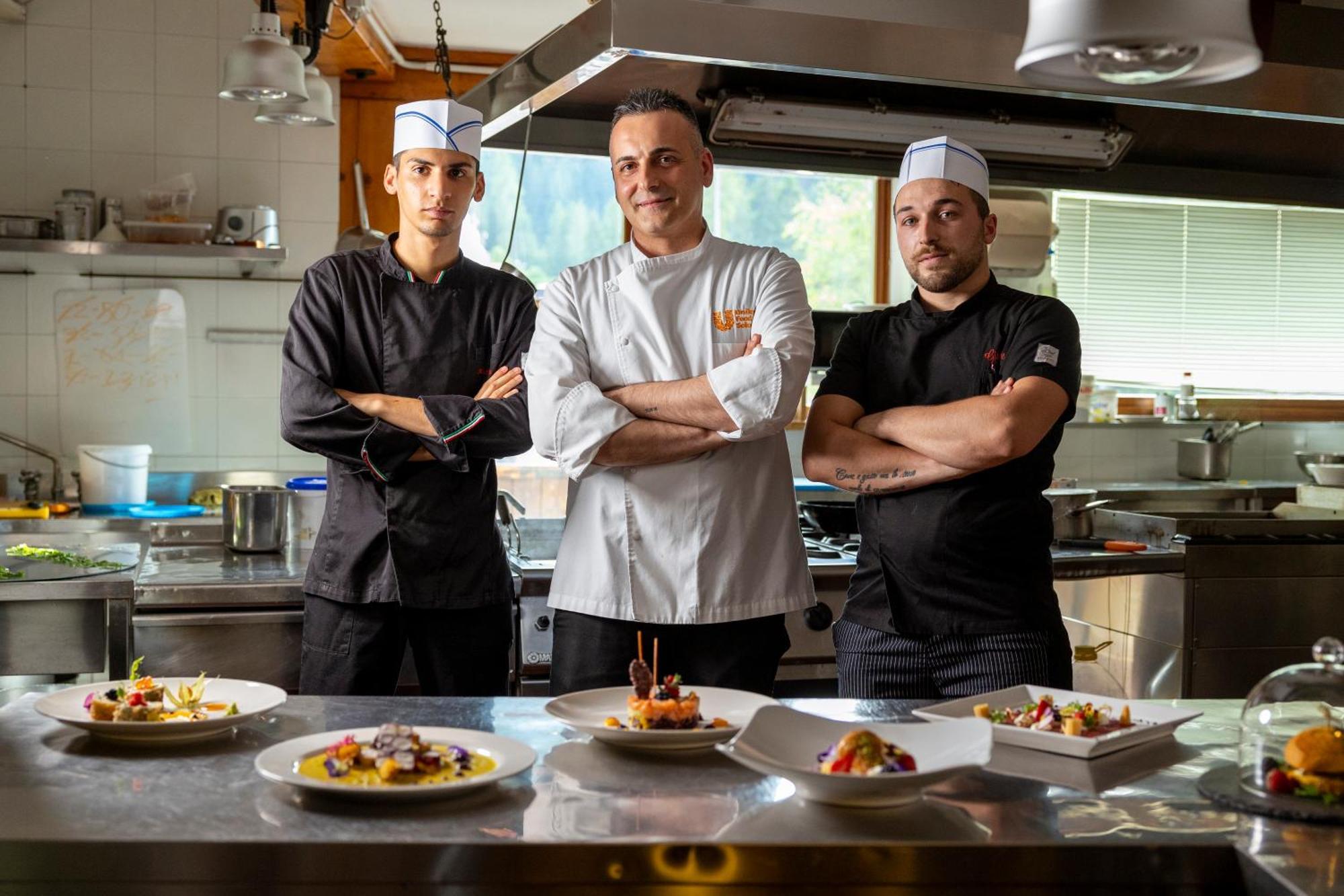 Luna Wellness Hotel Folgarida Dış mekan fotoğraf