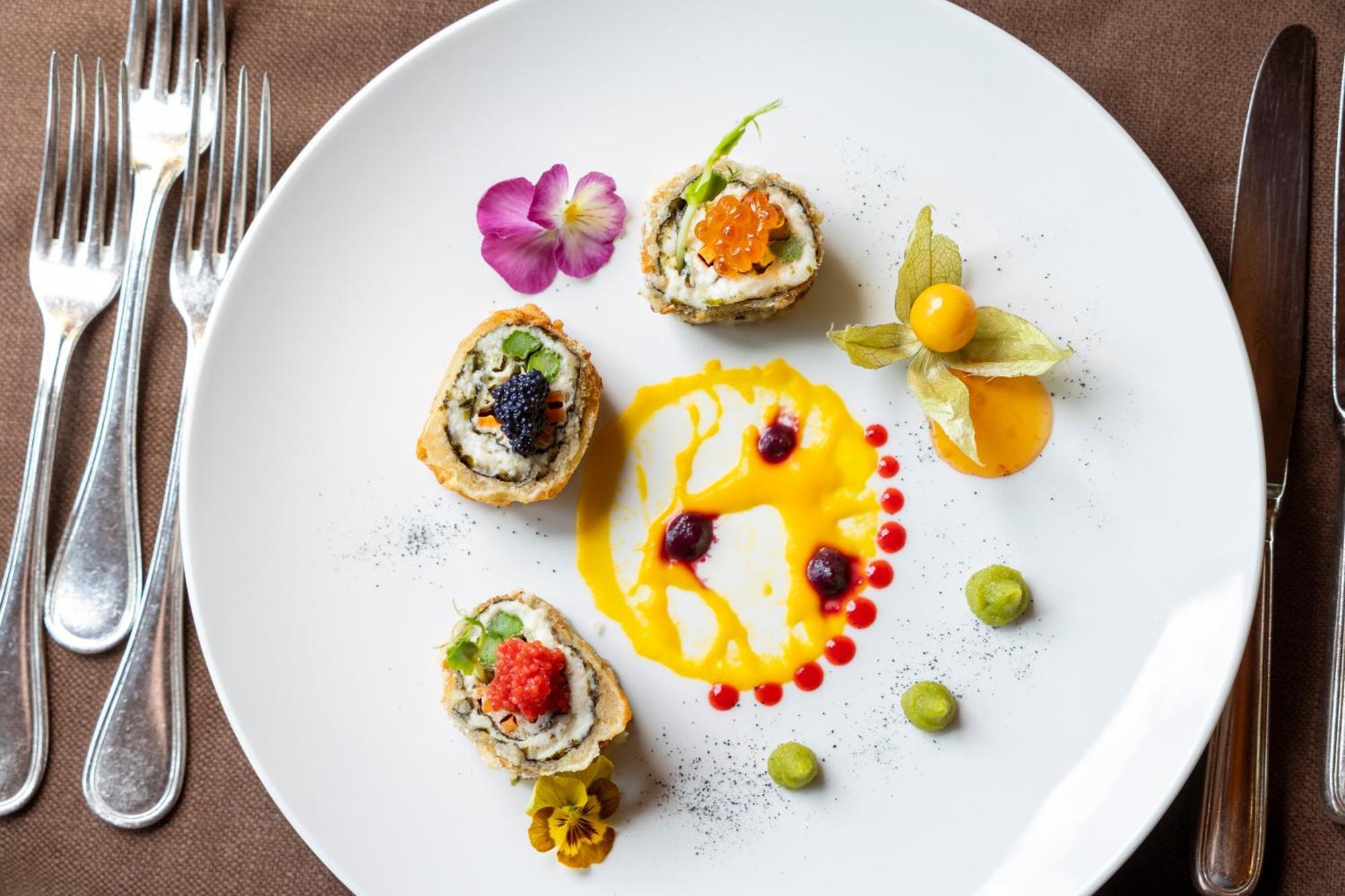 Luna Wellness Hotel Folgarida Dış mekan fotoğraf