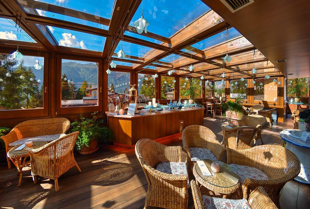 Luna Wellness Hotel Folgarida Dış mekan fotoğraf