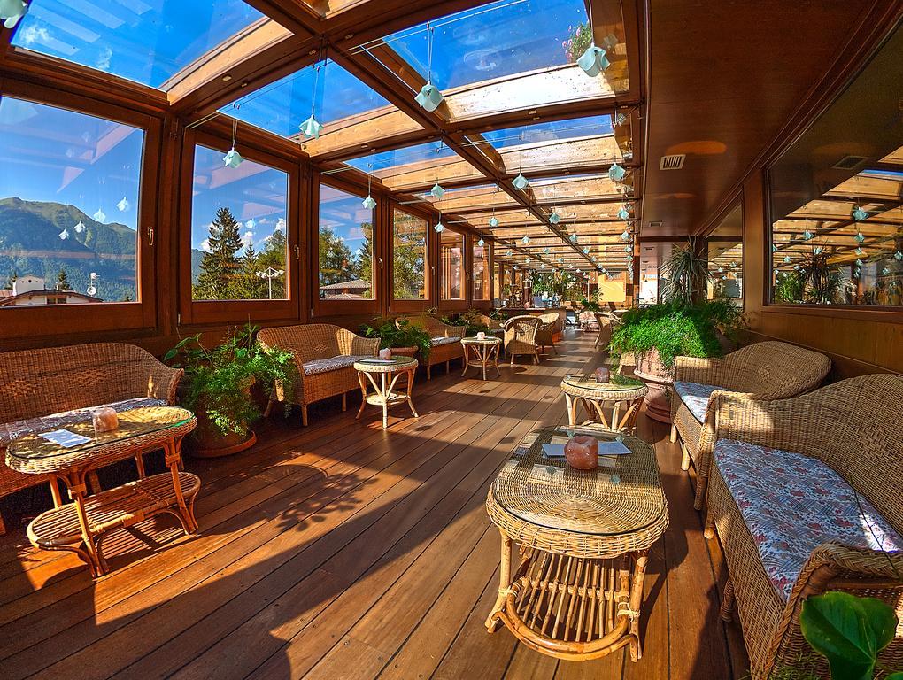 Luna Wellness Hotel Folgarida Dış mekan fotoğraf