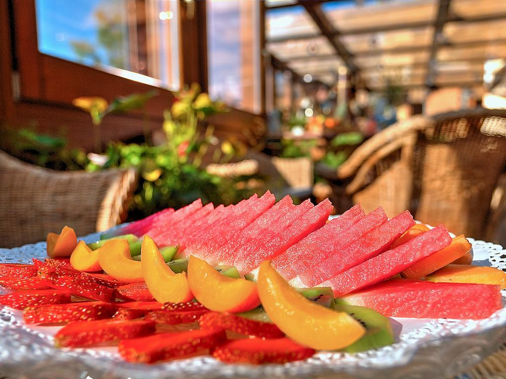 Luna Wellness Hotel Folgarida Dış mekan fotoğraf