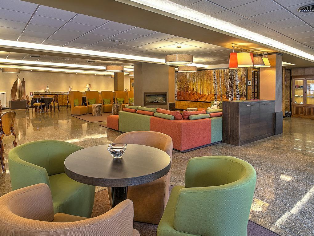 Luna Wellness Hotel Folgarida Dış mekan fotoğraf