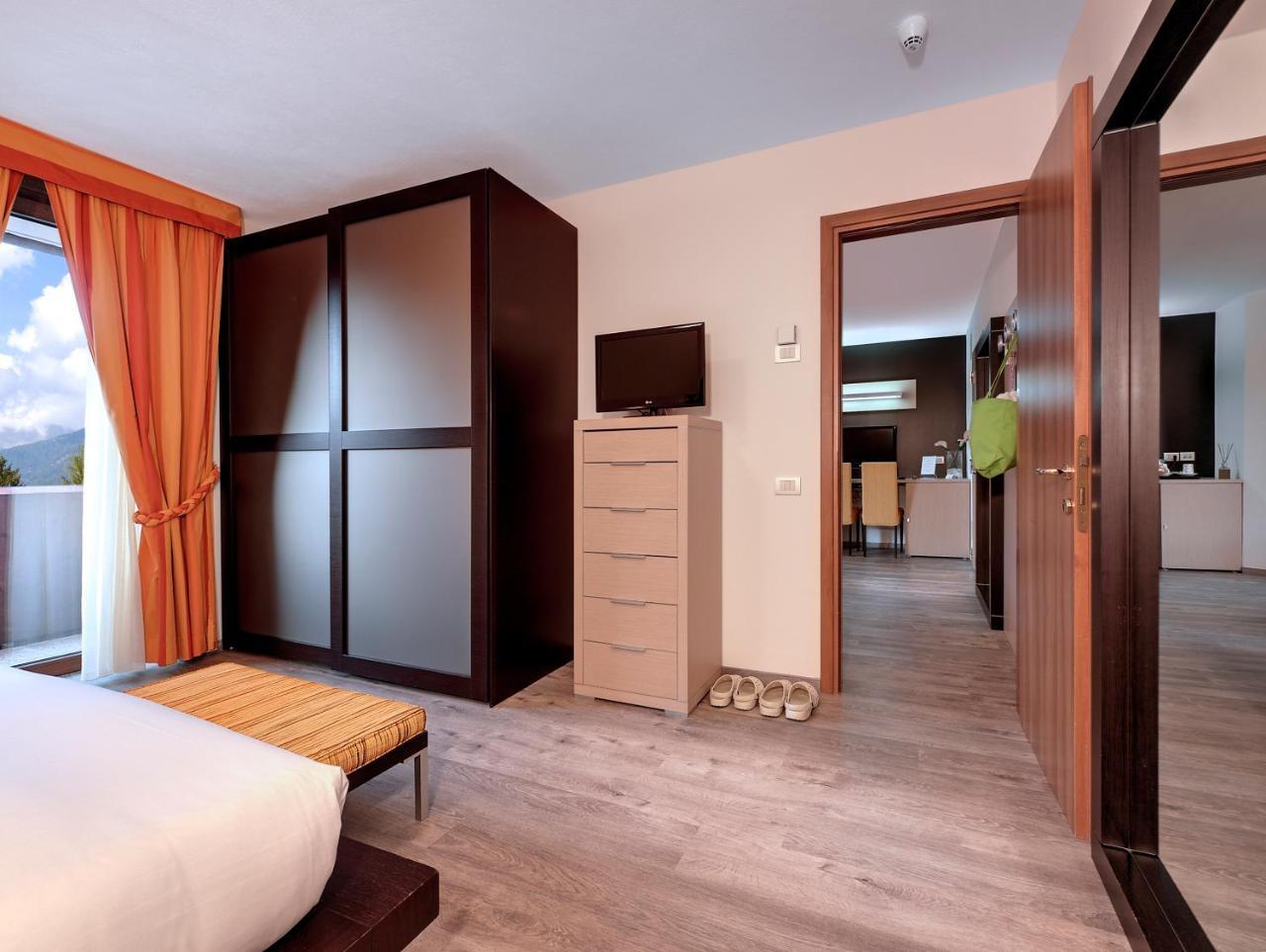 Luna Wellness Hotel Folgarida Dış mekan fotoğraf