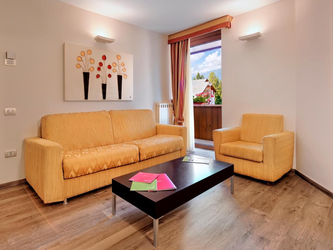 Luna Wellness Hotel Folgarida Dış mekan fotoğraf