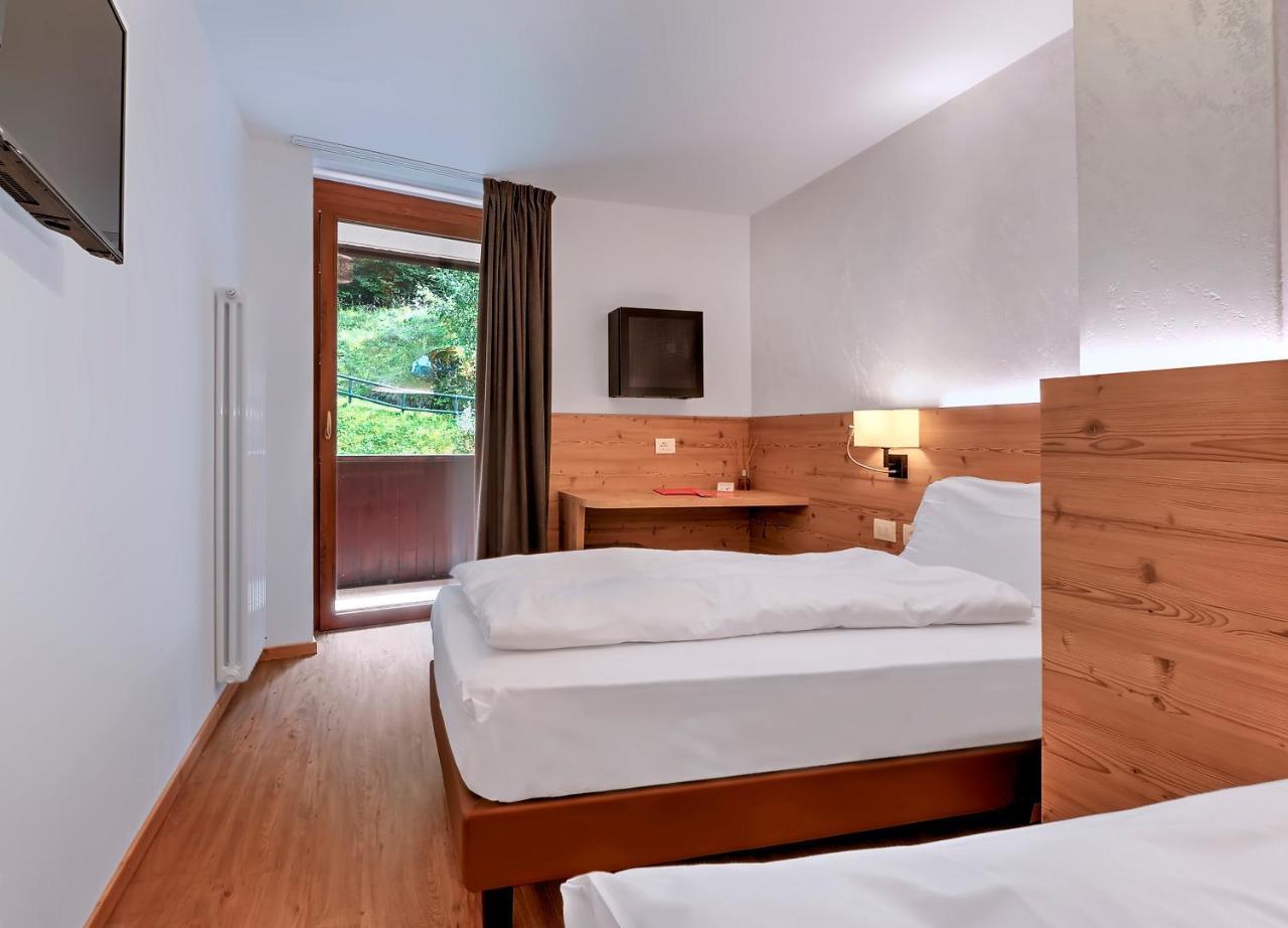 Luna Wellness Hotel Folgarida Dış mekan fotoğraf