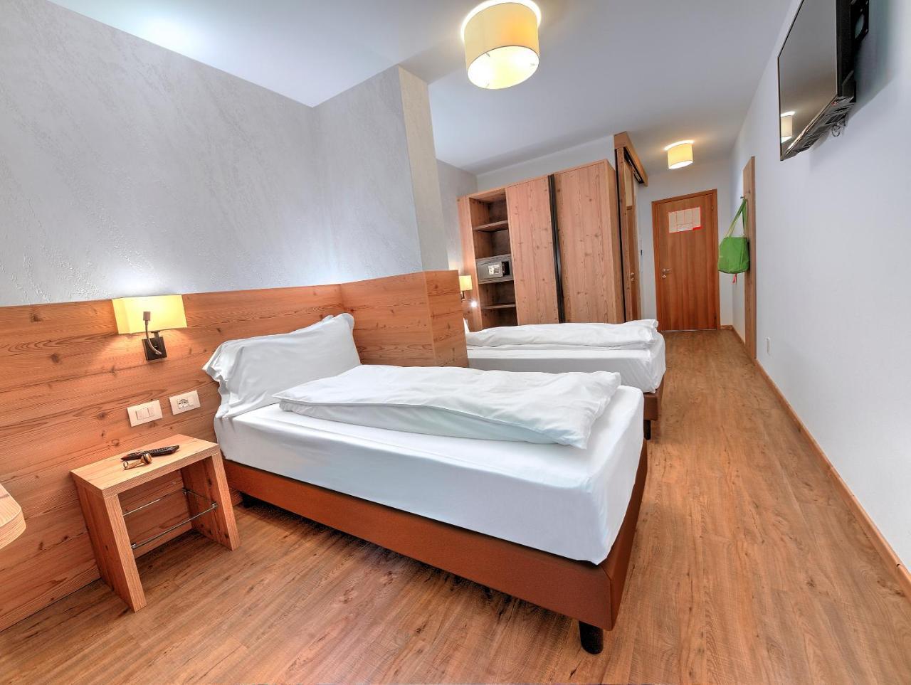Luna Wellness Hotel Folgarida Dış mekan fotoğraf