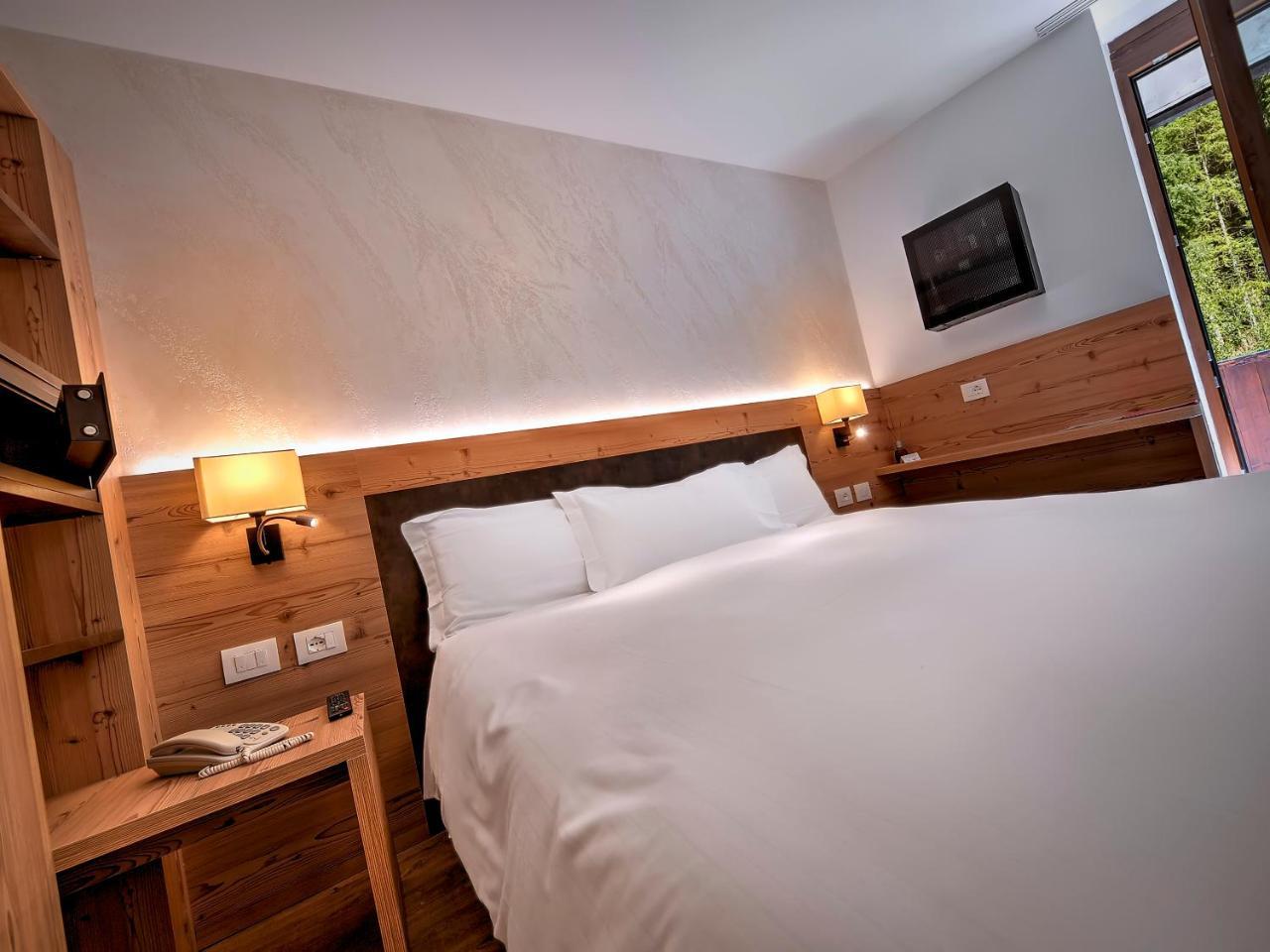 Luna Wellness Hotel Folgarida Dış mekan fotoğraf