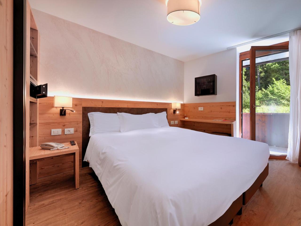 Luna Wellness Hotel Folgarida Dış mekan fotoğraf