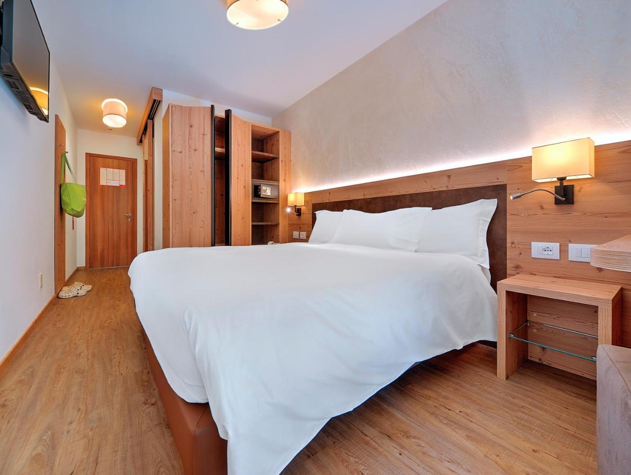 Luna Wellness Hotel Folgarida Dış mekan fotoğraf